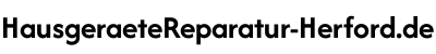 Hausgeräte Reparatur Herford